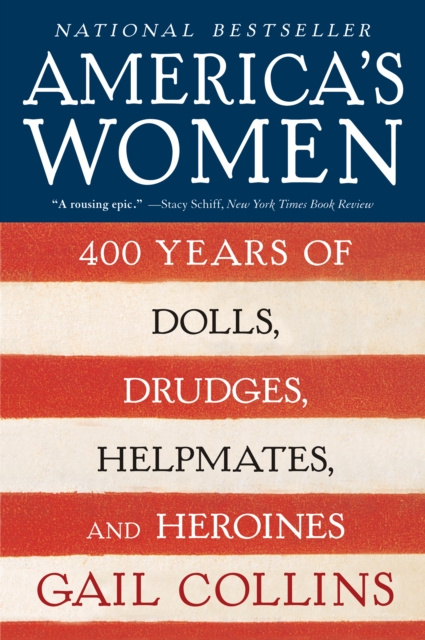 E-kniha America's Women Gail Collins