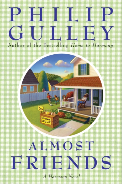 E-knjiga Almost Friends Philip Gulley
