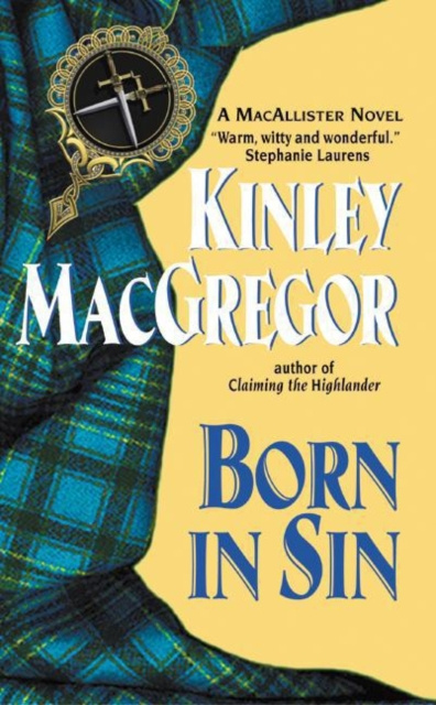 E-kniha Born in Sin Kinley MacGregor