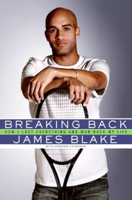 E-book Breaking Back James Blake