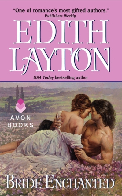 E-knjiga Bride Enchanted Edith Layton