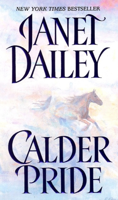 E-kniha Calder Pride Janet Dailey