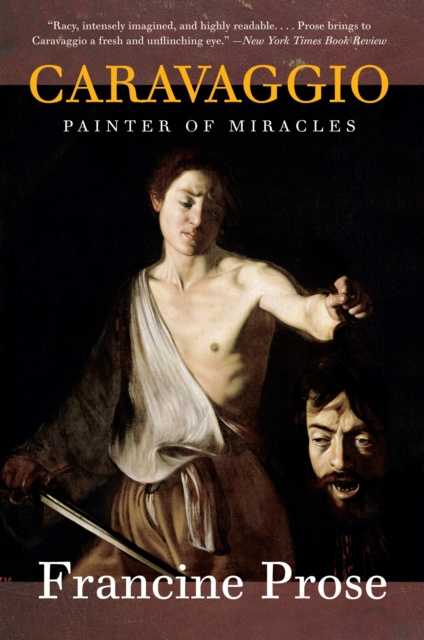 E-kniha Caravaggio Francine Prose