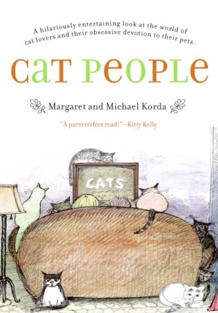 Livre numérique Cat People Michael Korda