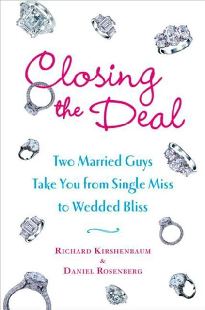E-knjiga Closing the Deal Richard Kirshenbaum