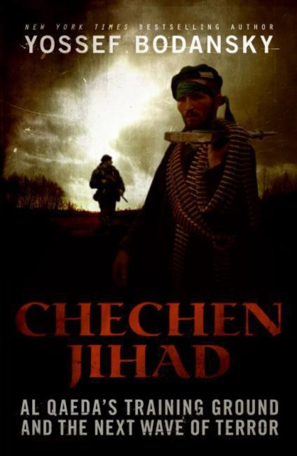 E-knjiga Chechen Jihad Yossef Bodansky