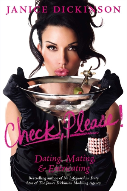 E-book Check, Please! Janice Dickinson