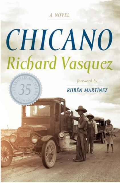 E-book Chicano Richard Vasquez