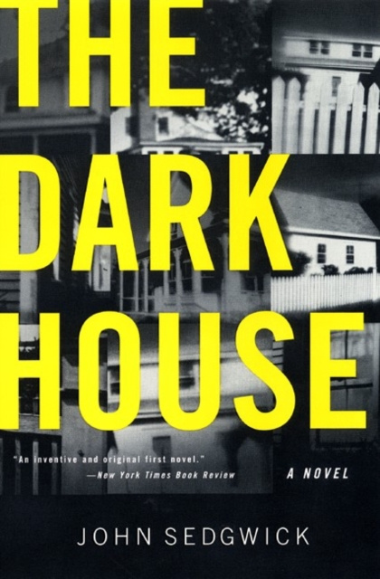 E-book Dark House John Sedgwick
