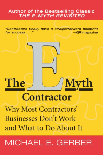 E-kniha E-Myth Contractor Michael E. Gerber