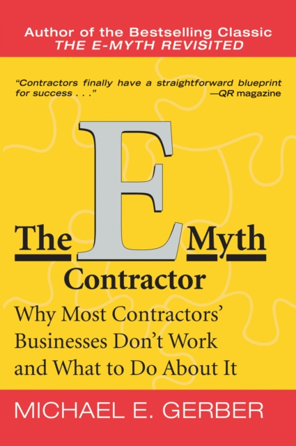 E-book E-Myth Contractor Michael E. Gerber