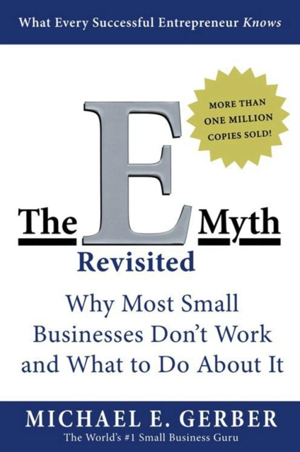 E-kniha E-Myth Revisited Michael E. Gerber