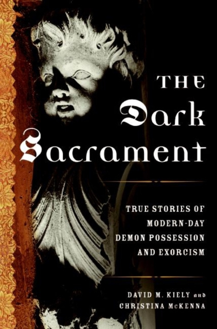 E-kniha Dark Sacrament David Kiely