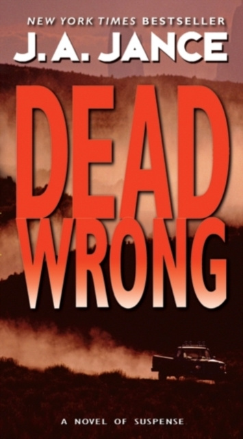 E-kniha Dead Wrong J. A. Jance