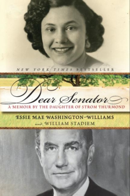 E-kniha Dear Senator Essie Mae Washington-Williams