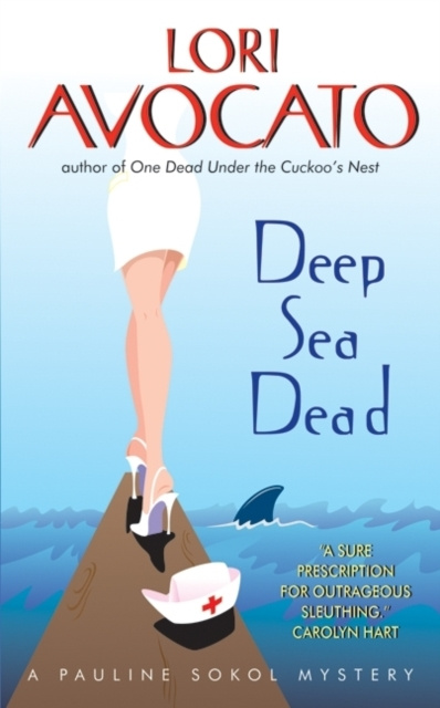 E-knjiga Deep Sea Dead Lori Avocato