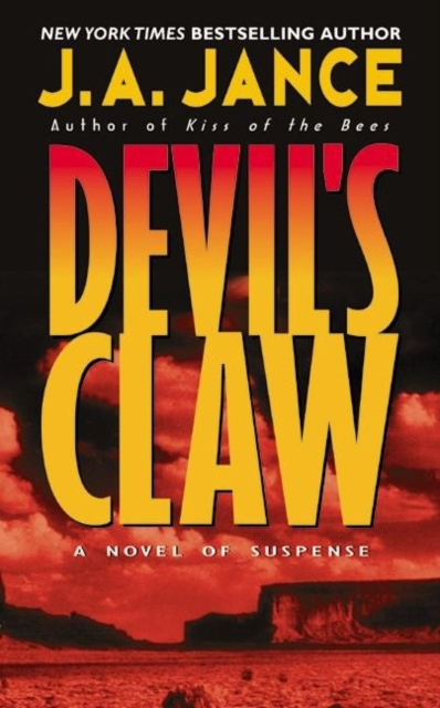 E-knjiga Devil's Claw J. A. Jance