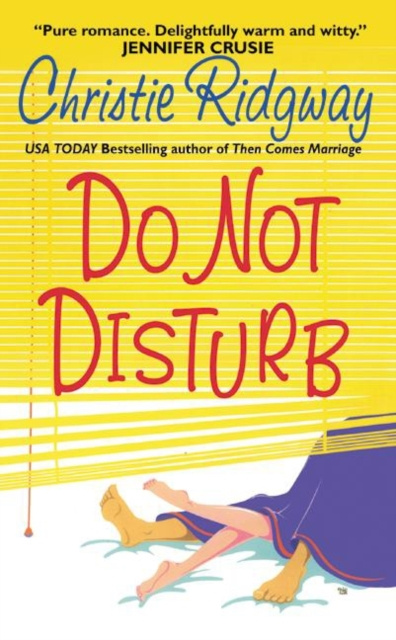 E-knjiga Do Not Disturb Christie Ridgway