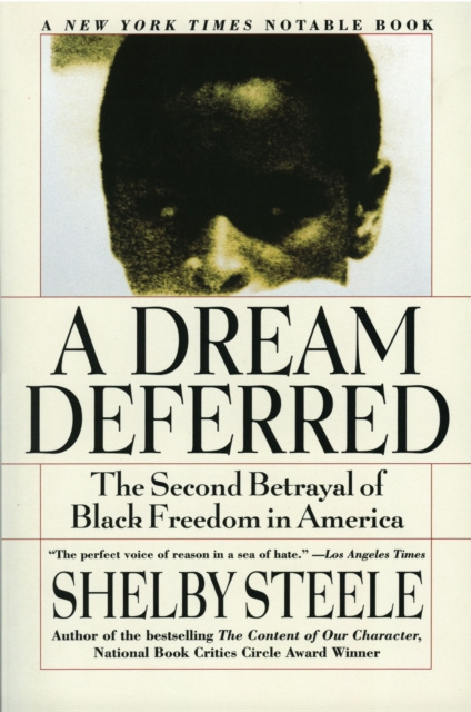 E-knjiga Dream Deferred Shelby Steele