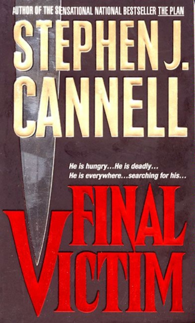 E-book Final Victim Stephen J. Cannell