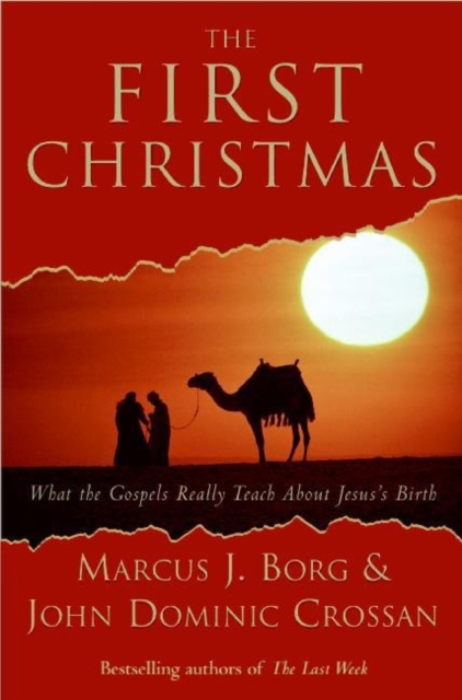 E-book First Christmas Marcus J. Borg