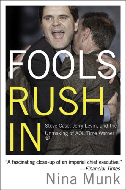 E-book Fools Rush In Nina Munk