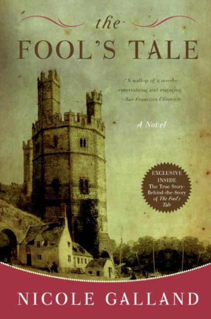 ebook Fool's Tale Nicole Galland