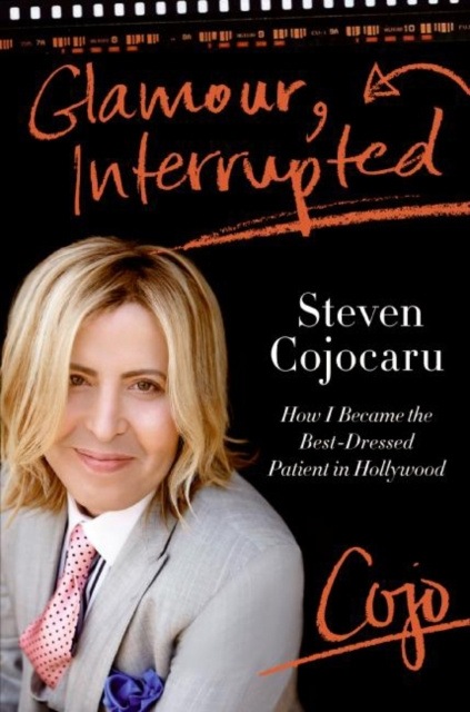 Libro elettronico Glamour, Interrupted Steven Cojocaru