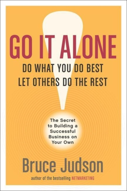 E-kniha Go It Alone! Bruce Judson