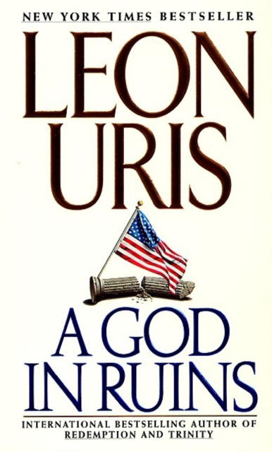 E-kniha God in Ruins Leon Uris