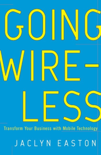 E-knjiga Going Wireless Jaclyn Easton