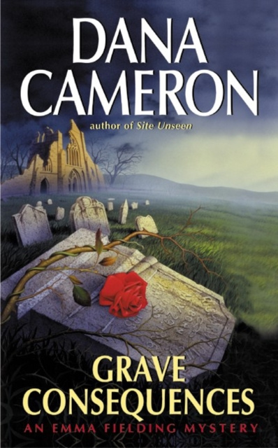 E-book Grave Consequences Dana Cameron