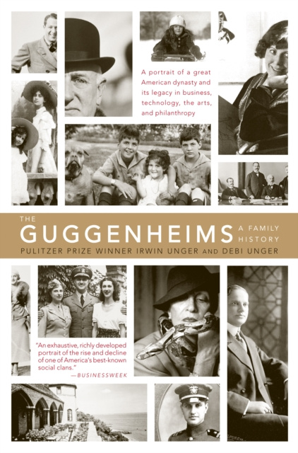 E-book Guggenheims Debi Unger