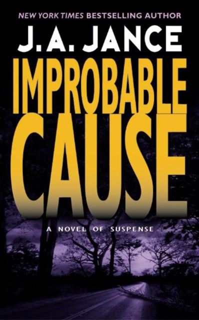 E-knjiga Improbable Cause J. A. Jance