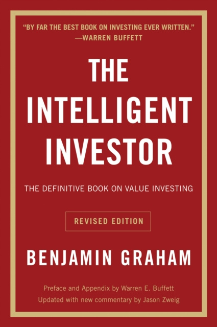 E-book Intelligent Investor, Rev. Ed Benjamin Graham