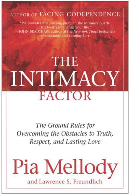 E-kniha Intimacy Factor Pia Mellody