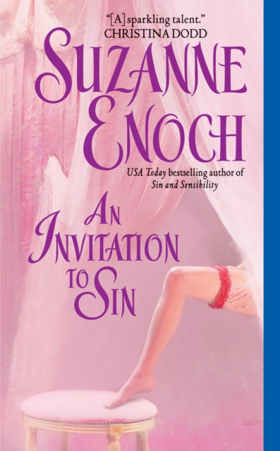 E-kniha Invitation to Sin Suzanne Enoch