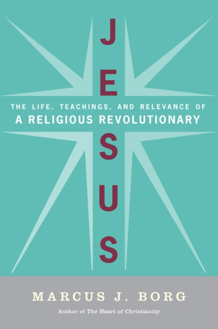 E-book Jesus Marcus J. Borg