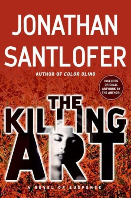 E-Book Killing Art Jonathan Santlofer