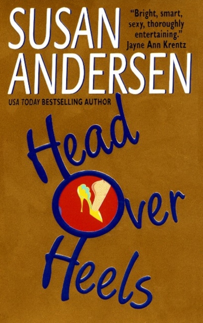 E-könyv Head Over Heels Susan Andersen