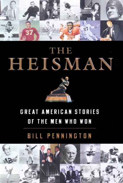 E-book Heisman Bill Pennington