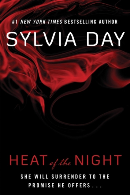 E-knjiga Heat of the Night Sylvia Day