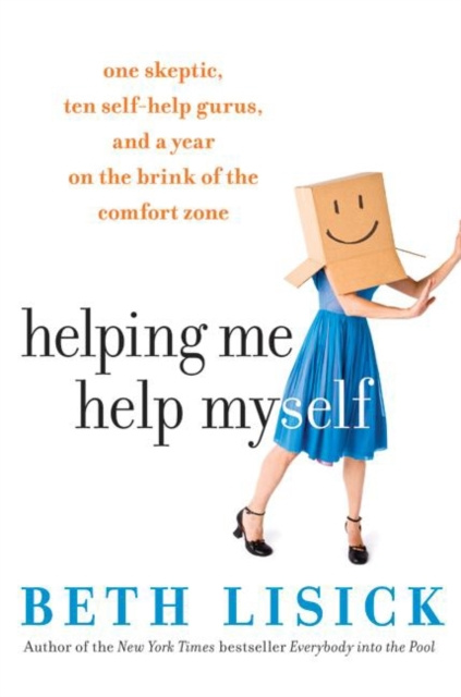 E-book Helping Me Help Myself Beth Lisick