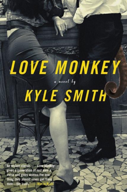 E-book Love Monkey Kyle Smith