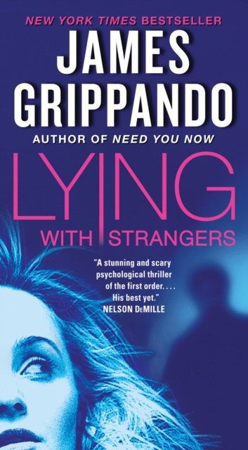 E-knjiga Lying with Strangers James Grippando