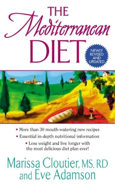 E-knjiga Mediterranean Diet Marissa Cloutier
