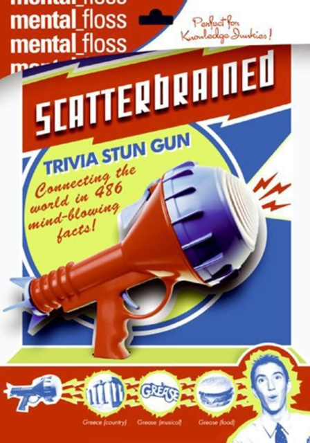 E-book Mental Floss: Scatterbrained Editors of Mental Floss