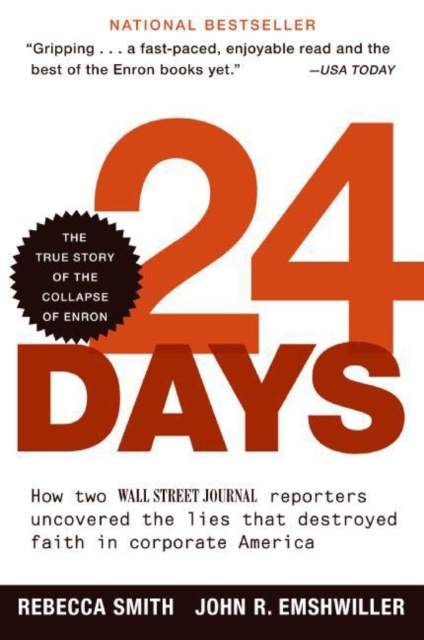 E-book 24 Days Rebecca Smith