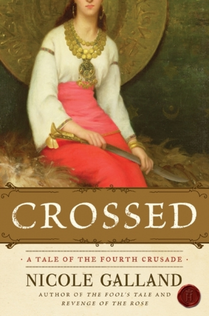 E-book Crossed Nicole Galland