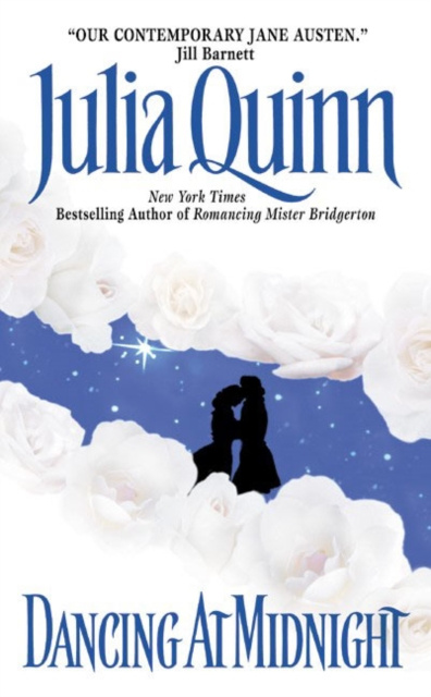 E-knjiga Dancing at Midnight Julia Quinn